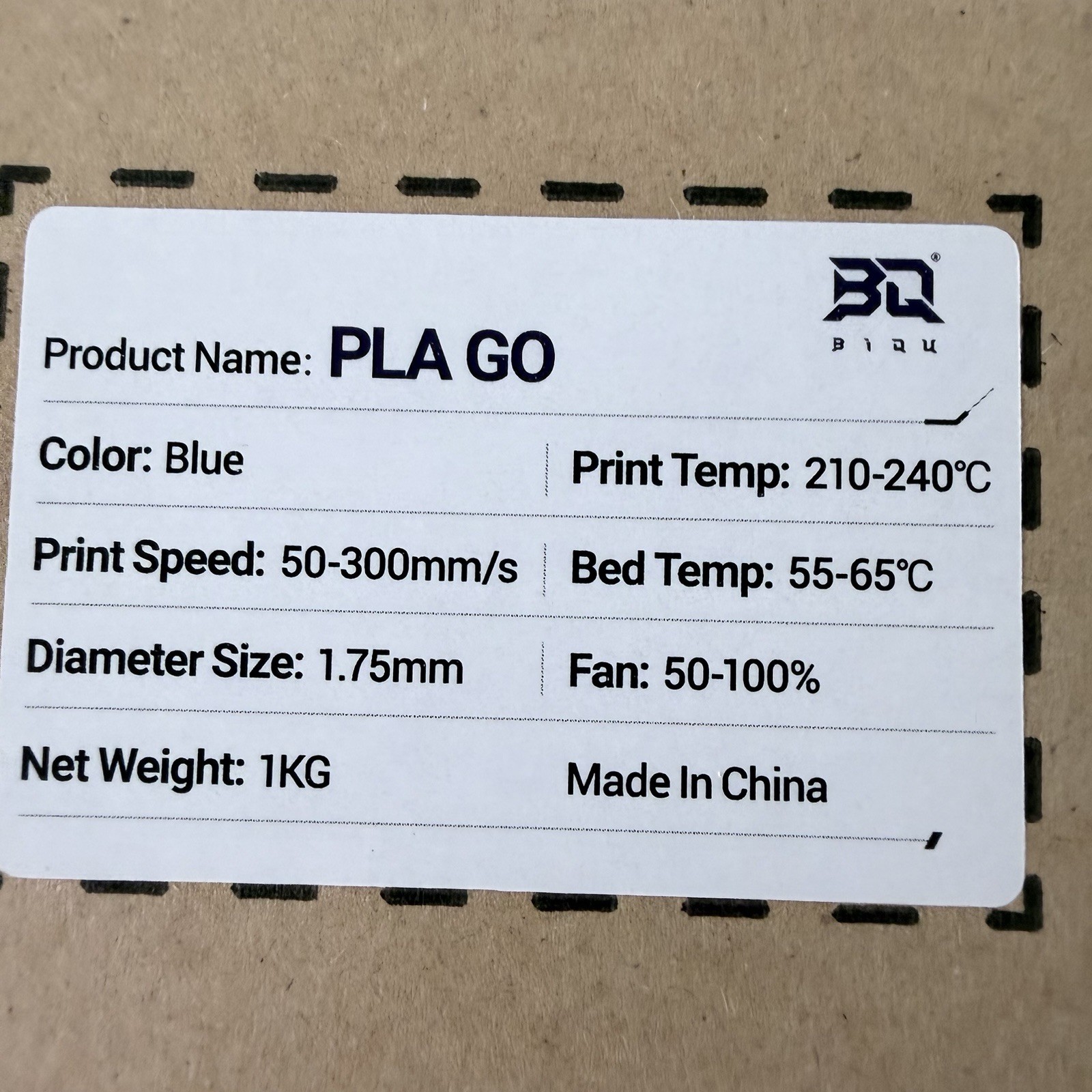 BIQU PopCap Top Cover for Snapmaker U1 + 4kg of Filament
