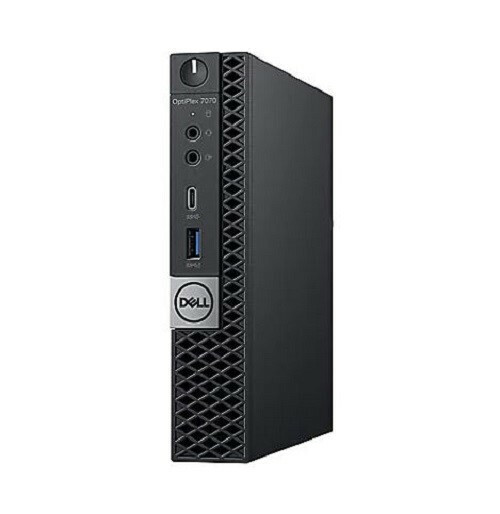 Dell Optiplex 7070 Micro Computer i5-9500T 2.2Ghz/8GB/256GB SSD/Win 11