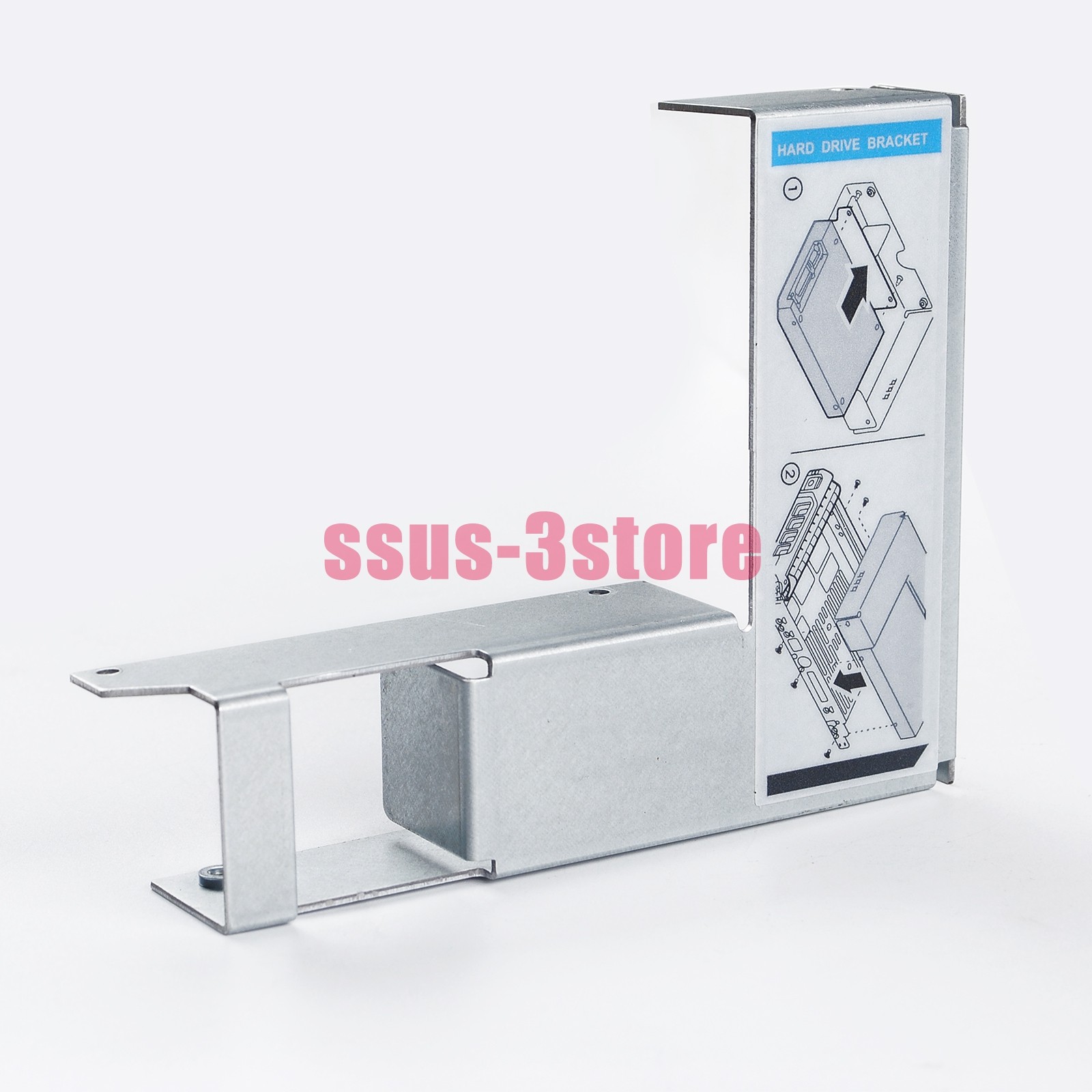 6X 9W8C4 3.5″ to 2.5″ Adapter For Dell F238F KG1CH R710 R720 R730 HDD Tray Caddy