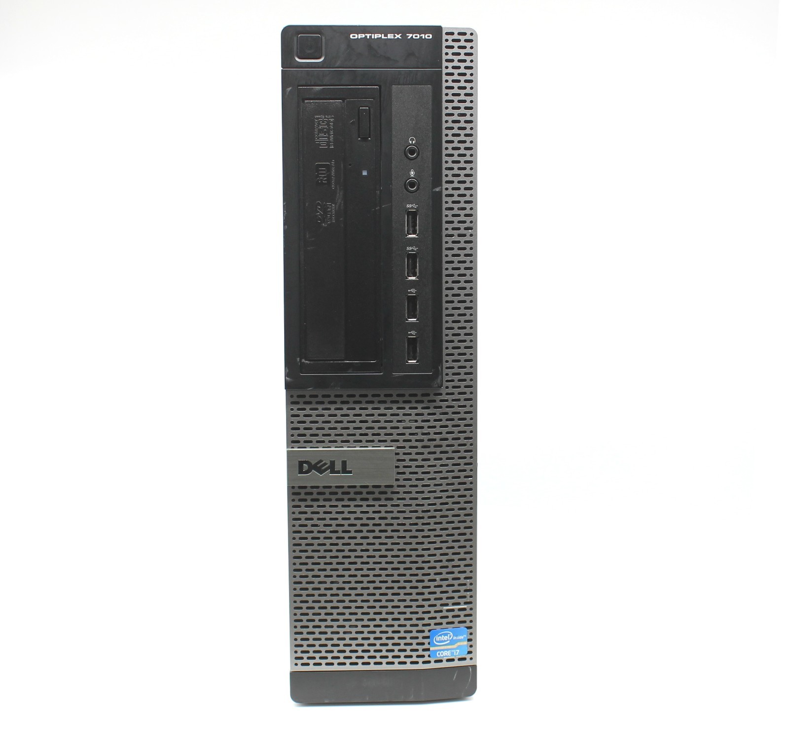 Linux Mint 22 Desktop Computer, i7 3.40GHz, 250 SSD, 2TB HDD, 32GB, Wi-Fi, Dell