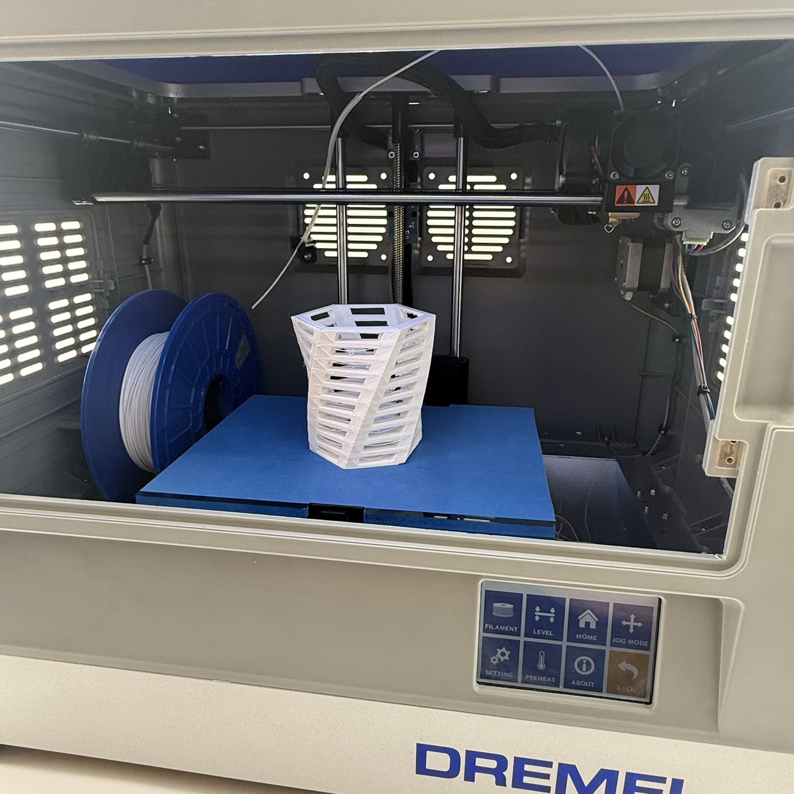 Dremel 3D20 Idea Builder 3D Printer F0133D2000 FDM Enclosed 3D20
