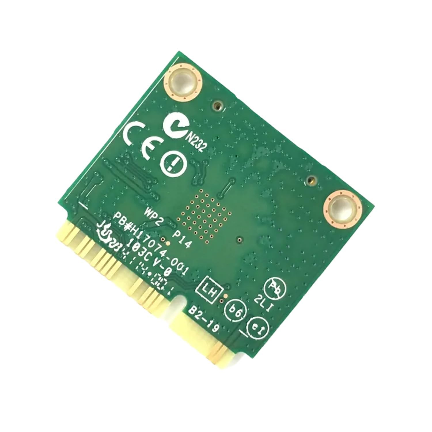 HighZer0 Electronics Wireless-AC 8265 Half Mini PCIe Network Card | 867 Mbps