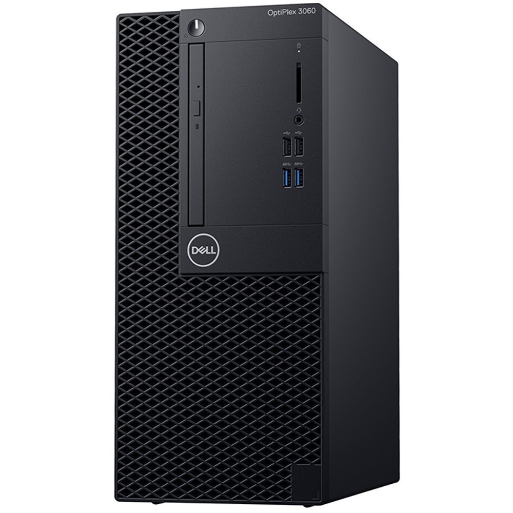 Dell OptiPlex 3060 Mid Tower Intel i5-8th Gen 16GB RAM 256GB SSD Win 11Pro PC