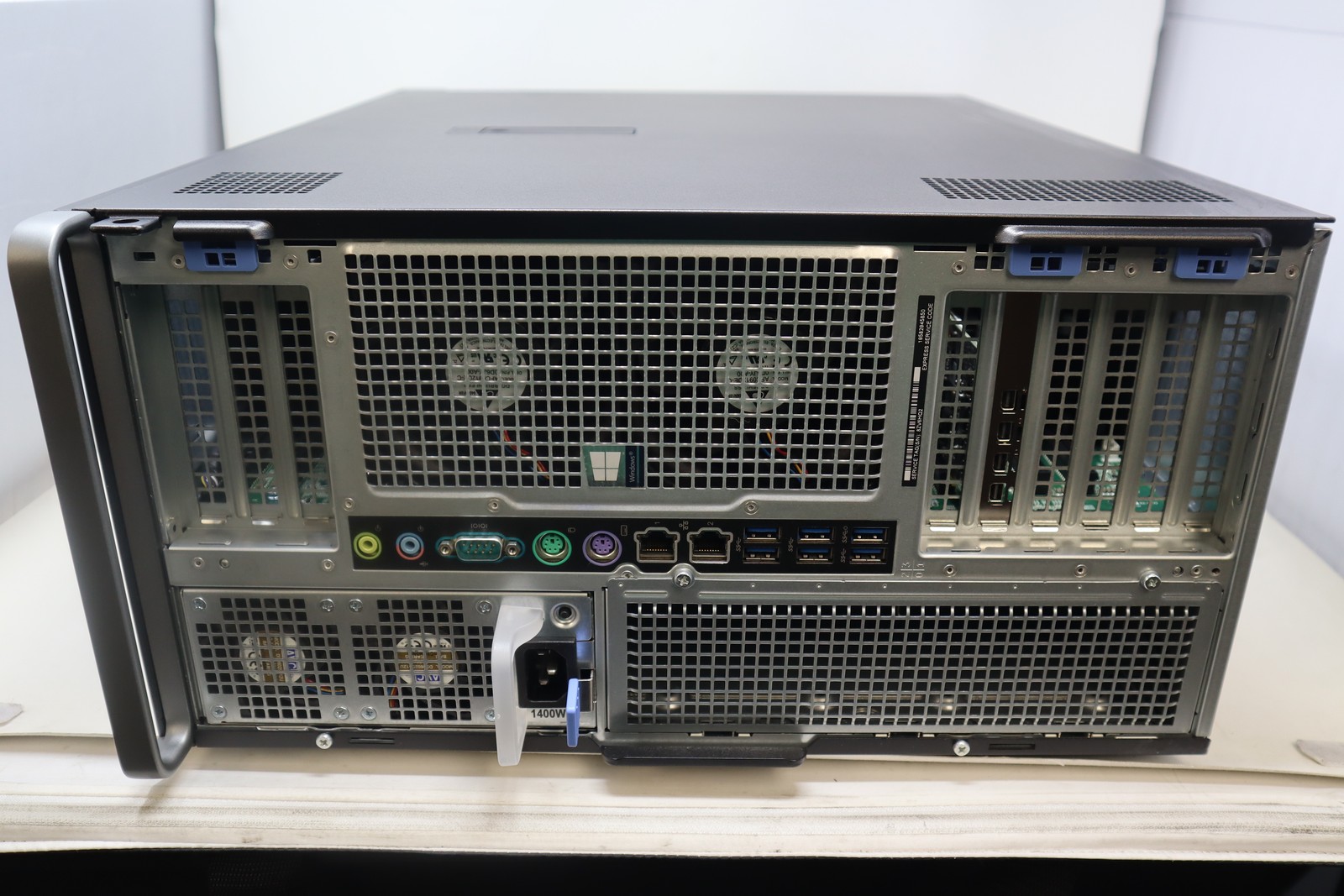 Dell Precision 7920 Desktop Intel Xeon Gold 6128 3.40GHz 32GB RAM No HDD No OS