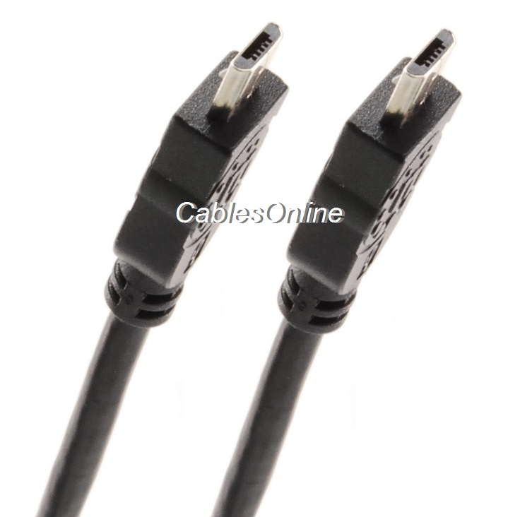 CablesOnline, 3ft USB Micro-B Male to USB Micro-B Male Cable, USB-MIC3