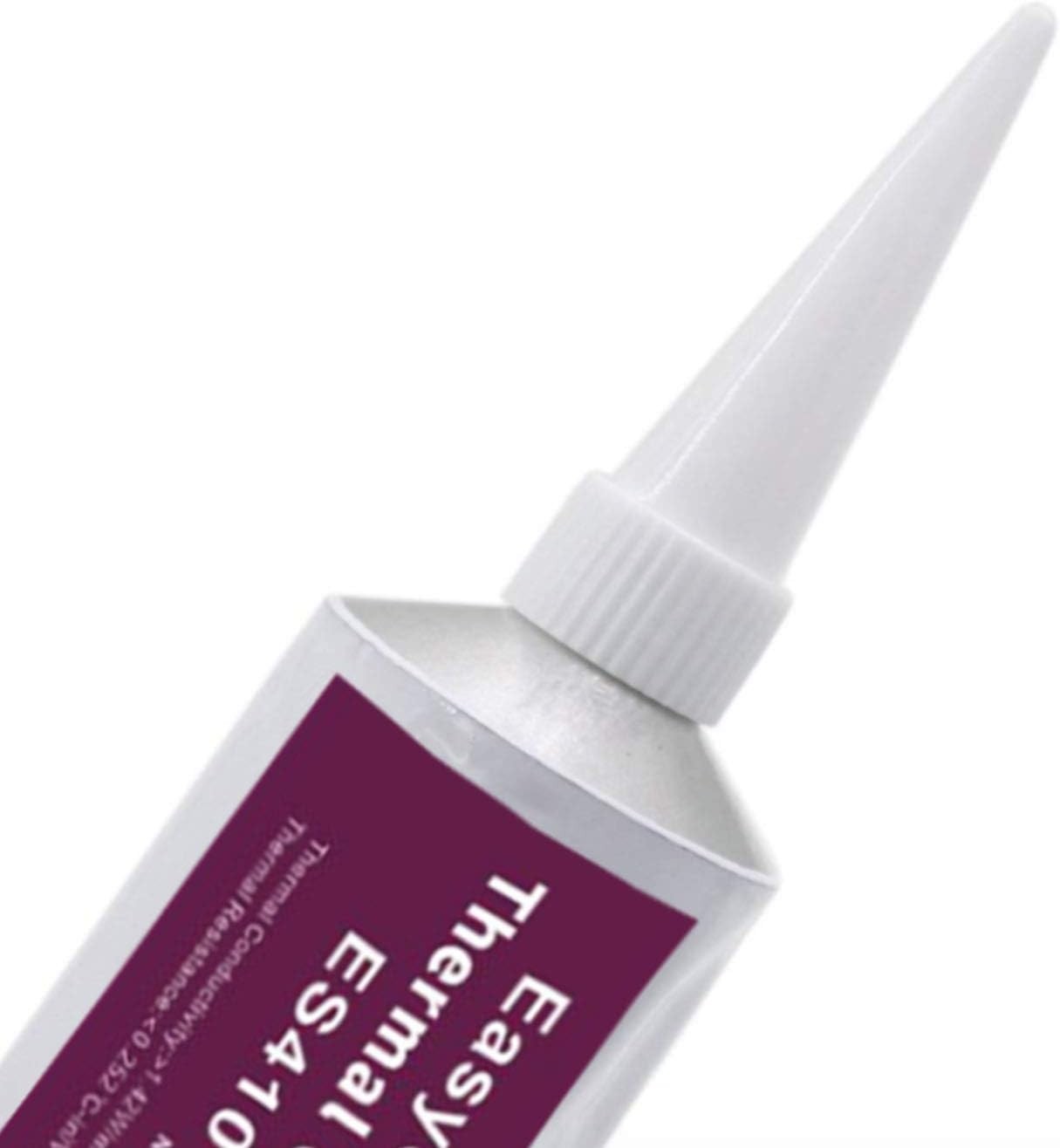 Universal 100g Thermal Paste – Durable Silicone Compound for Coolers and CPUs