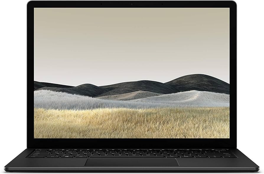 Microsoft Surface Laptop 3 13.5″ Touch Intel i7-1065G7 16GB 256GB SSD – Black