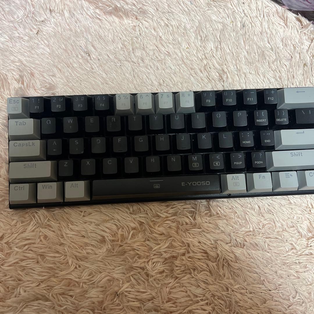 E-YOOSO Keyboard Does not apply Does not apply Does not apply Does not apply Doe