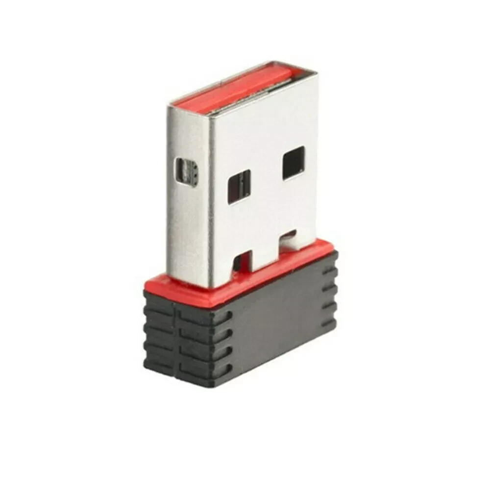 NEW Realtek RTL8188ETV USB WiFi 802.11B/G/N Adapter Mini Wireless Network dongle