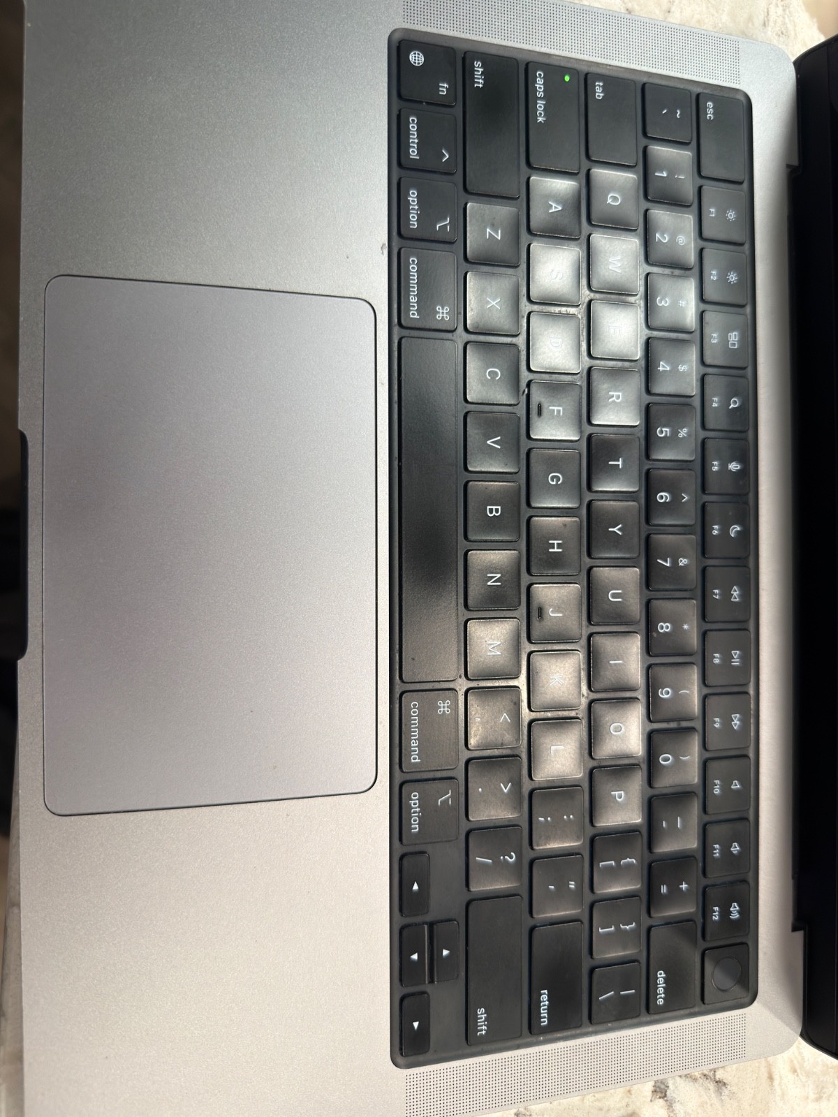 Apple MacBook Pro 14 In M1 Pro Chip 2021 16GB 512GB SSD Space Gray