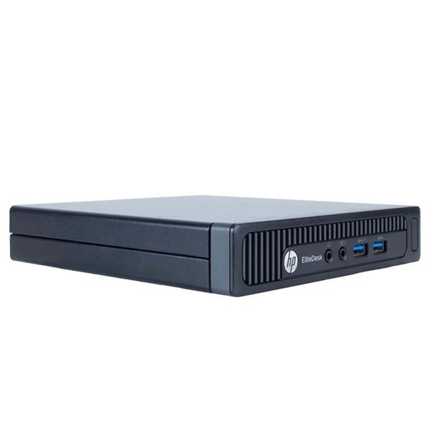 Restored HP ProDesk Mini PC | Intel i3 CPU | 8GB RAM | 128GB SSD | Windows 11