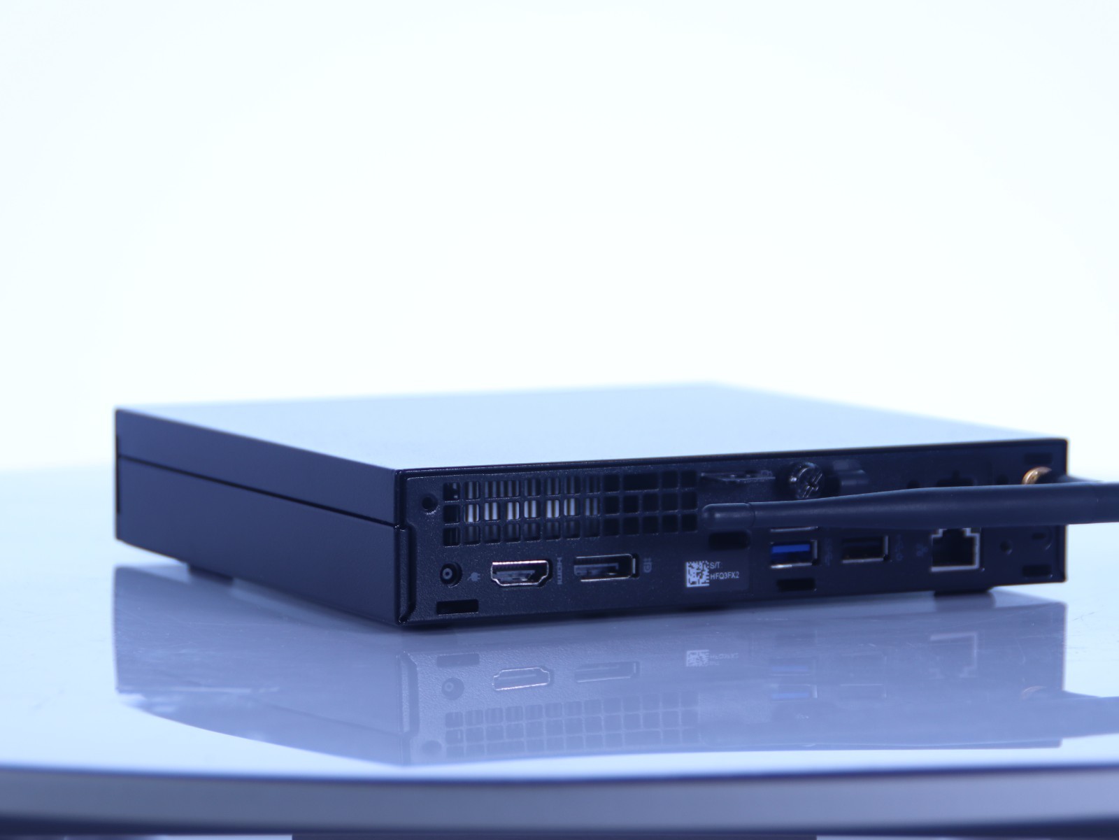 Dell Optiplex 3060 Core i5-8500T 16GB RAM 256GB NVMe Win11Pro w/ 65W AC Adapter