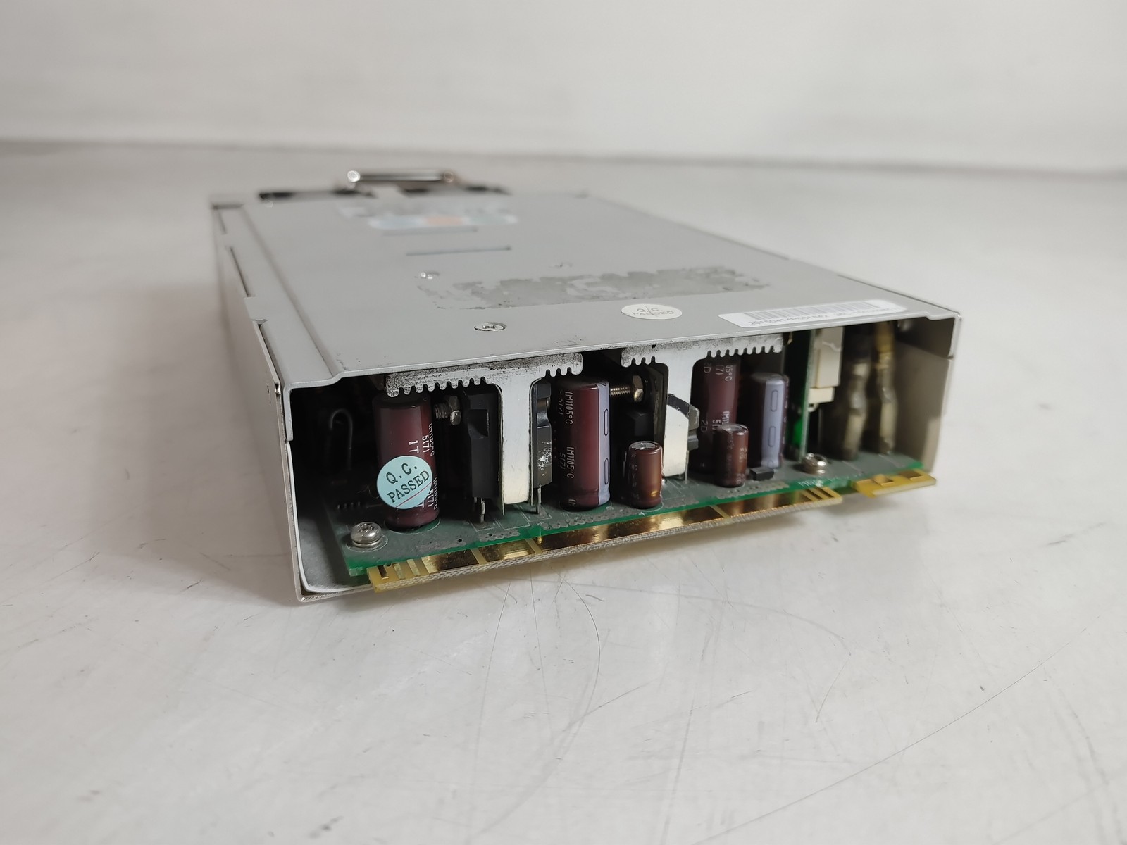 Zippy 650 W Hot Swap 1U Desktop Power Supply MRM-6650P-R