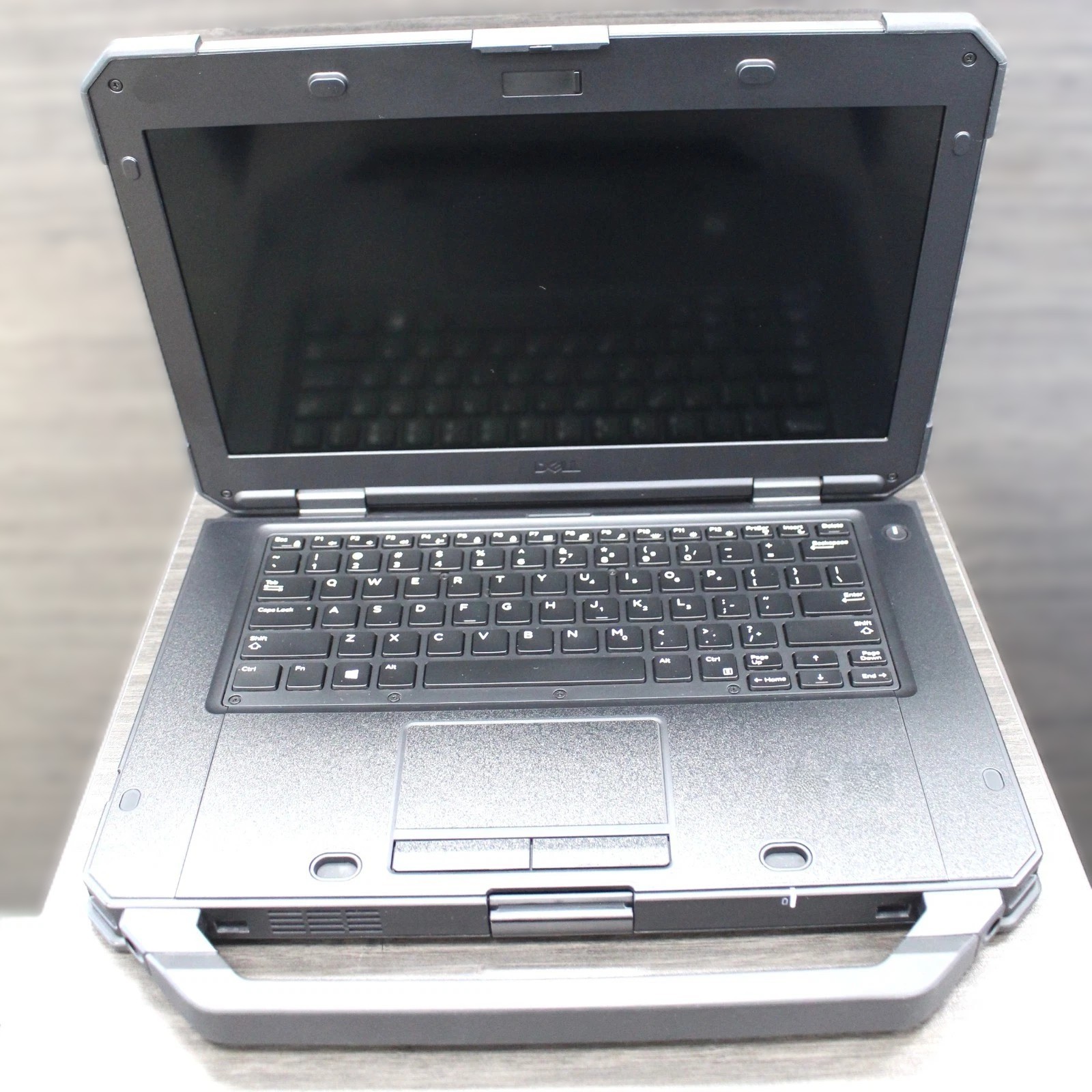 Dell Latitude 5420 Rugged 14” Touch, i5-8350U, 16GB, 512GB, 4G LTE, dGPS