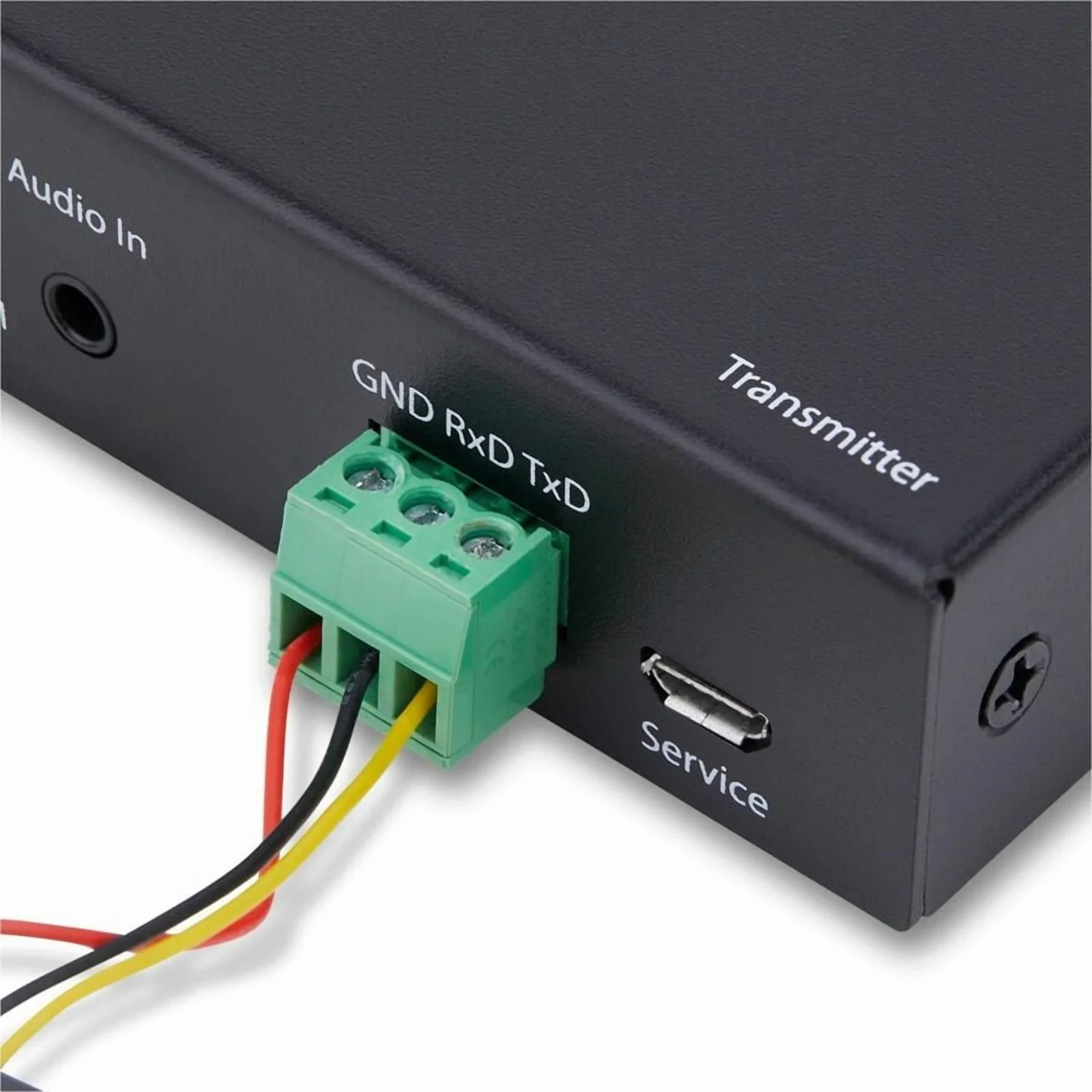 StarTech IH2006-KVM-EXTENDER HDMI KVM 4K 60Hz, Driverless, HDMI and USB