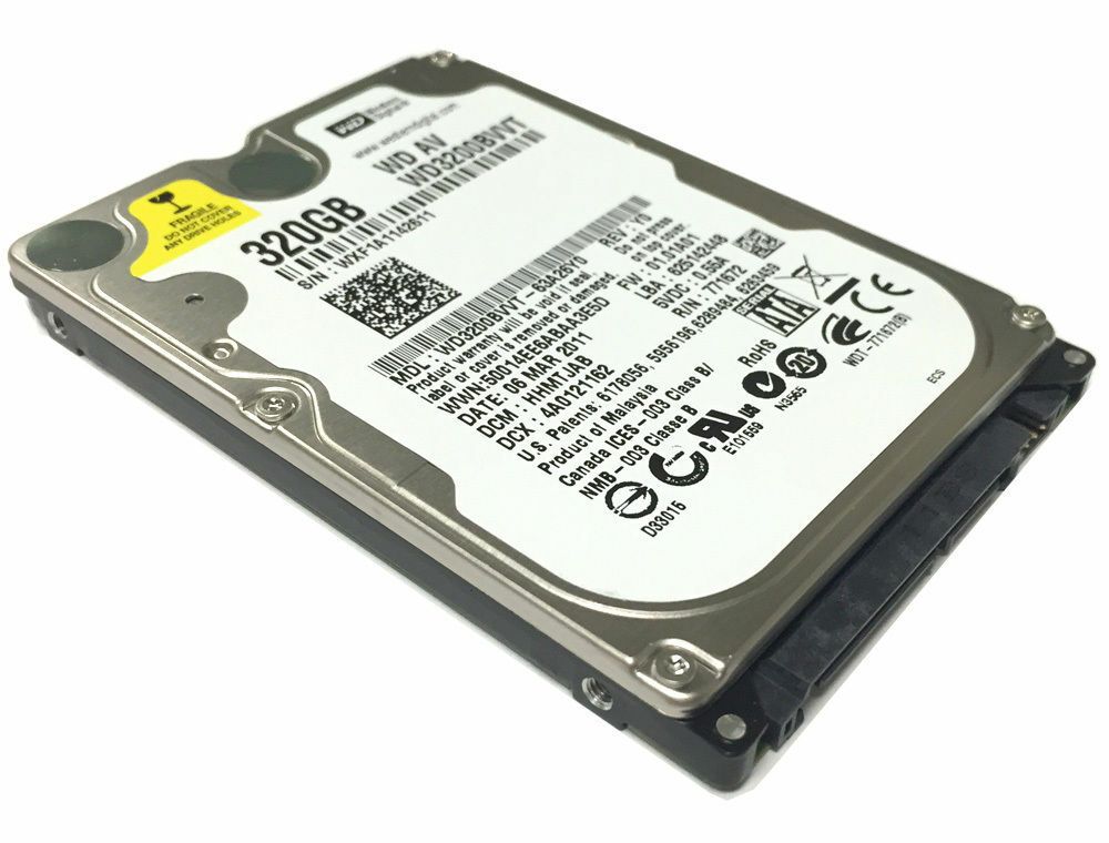Dell Latitude e6500 – 320GB Hard Drive with Windows 10 Home 64-Bit Loaded