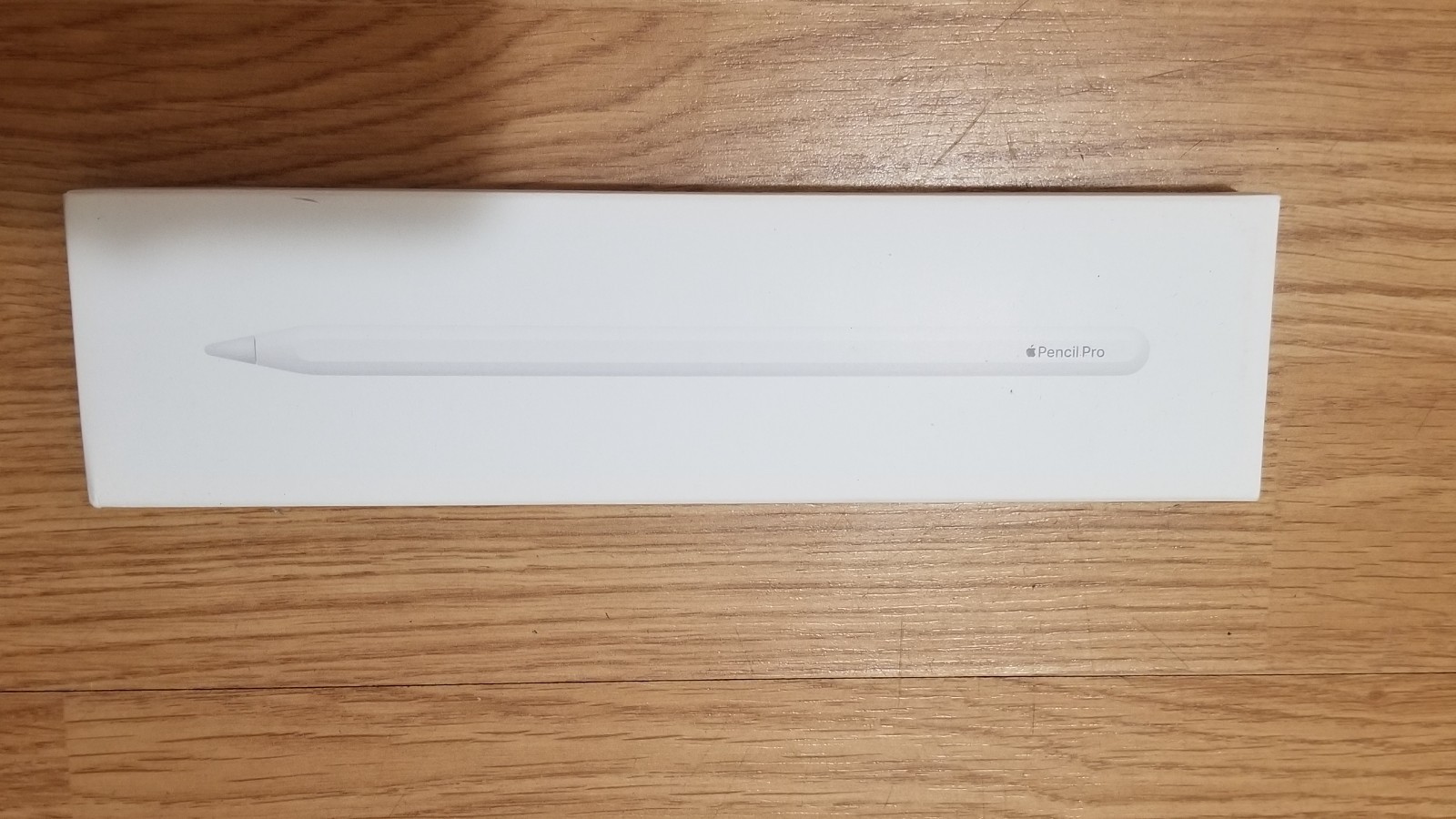 Apple Pencil Pro – Model A2538 – White (MX2D3AM/A) – Brand New