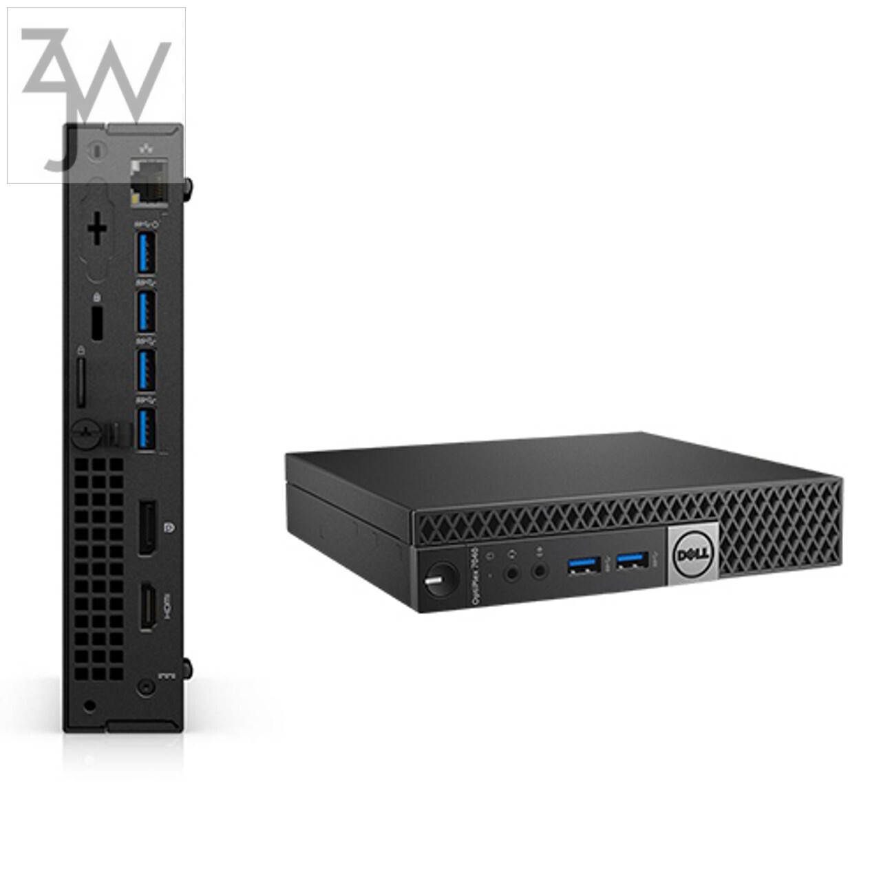 Dell Desktop i5 Computer Mini Pc Up To 16GB RAM 1TB SSD/HDD Windows 10 Wi-Fi