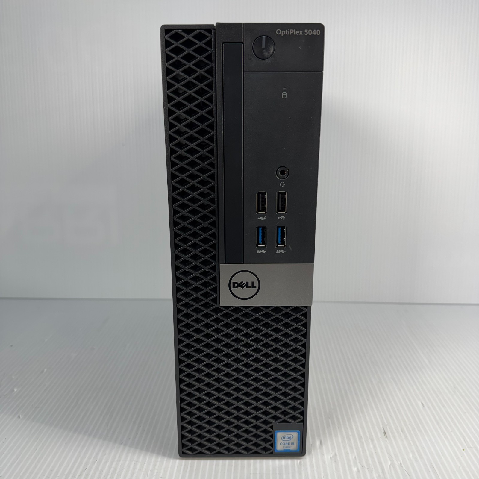 Dell Optiplex 5040 SFF i5-6500 Windows 11 25H2 PC 128GB SSD + 500GB HDD 16GB RAM