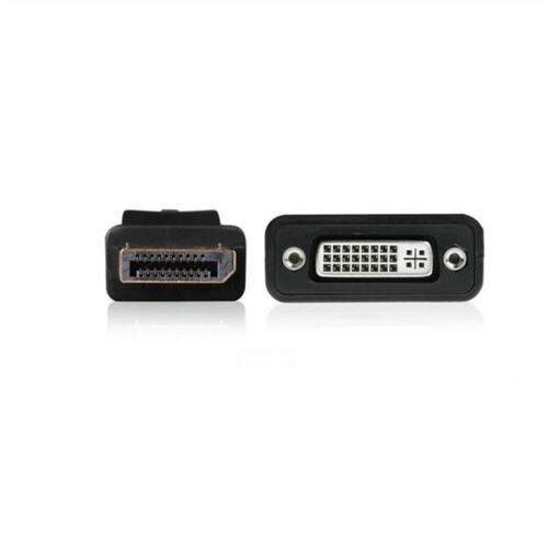 NEW DisplayPort DP Male to DVI Female Adapter Cable Converter for Laptop PC