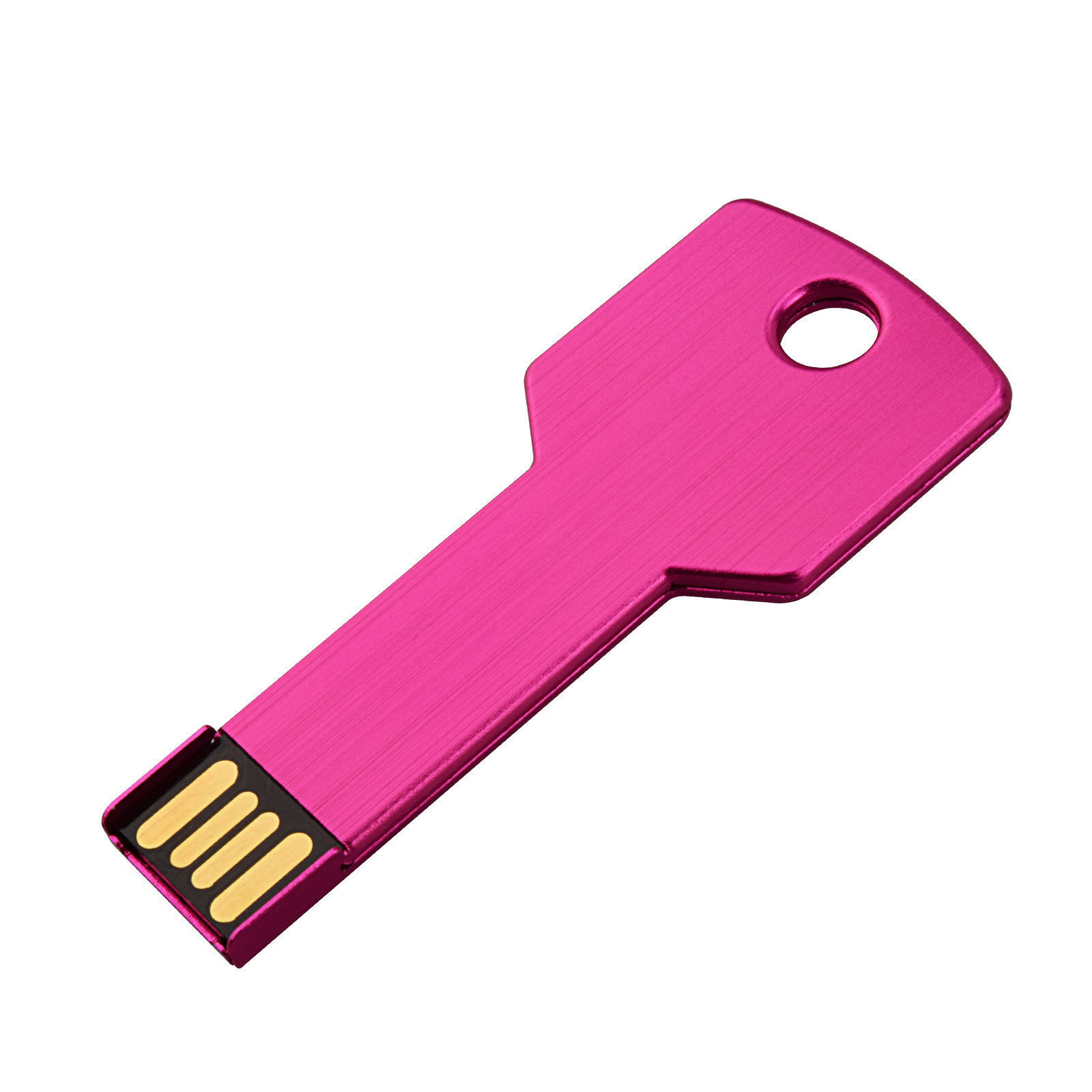 5Pack USB 2.0 Flash Thumb Drive Key Shape USB Memory Sticks Pen Drive2/4/8/32GB