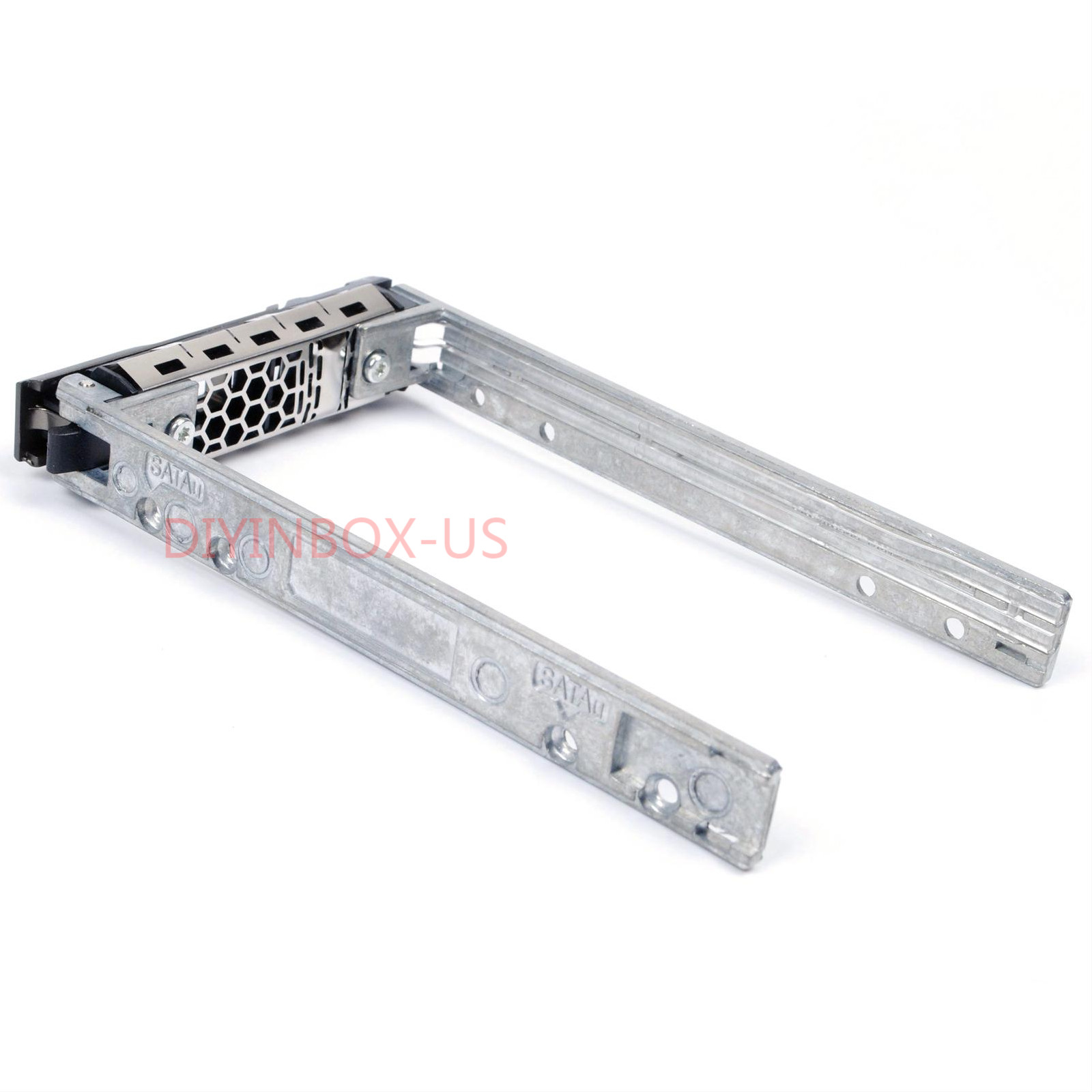 Lot 1-100pcs Dell 2.5″ SATA SAS Tray Caddy For PowerEdge R410 R610 T710 MD1220