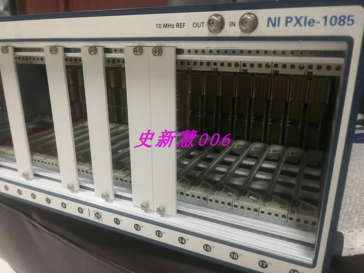 1PC for 100% TEST Only the case PXIE-1085 (by Fedex or DHL 90days Warranty)
