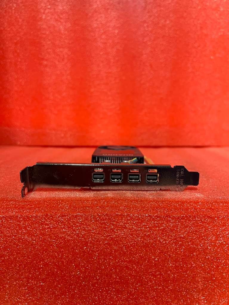 Dell Nvidia Quadro P620 2GB GDDR5 PCIe Graphics Card Dell P/N: 0PWF85 / 073XT6