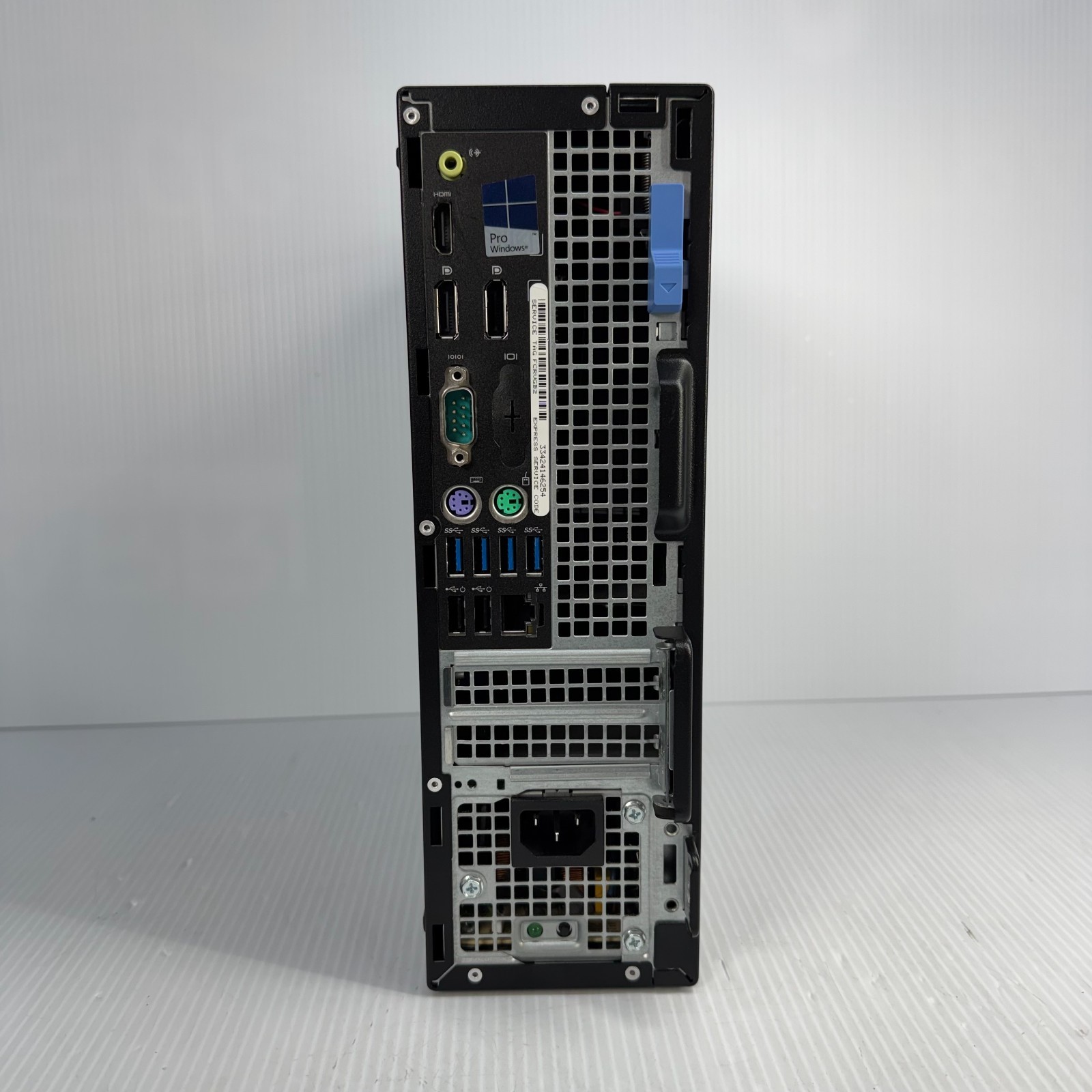 Dell Optiplex 5040 SFF i5-6500 Windows 11 25H2 PC 128GB SSD + 500GB HDD 16GB RAM