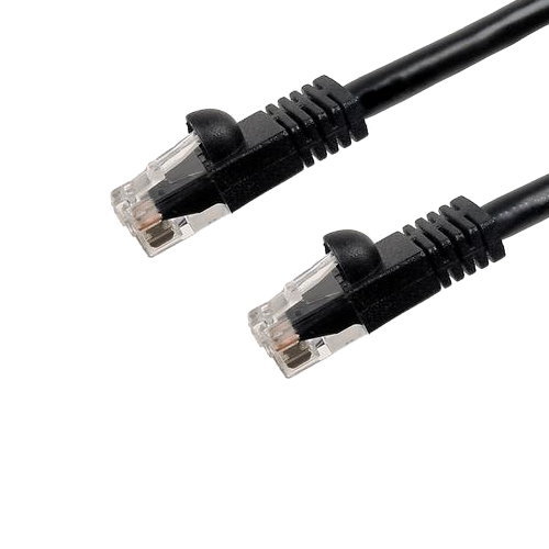 Category 5e Cat 5e Cat5e Ethernet LAN Molded Type 24 AWG UTP Patch Cord 350MHz