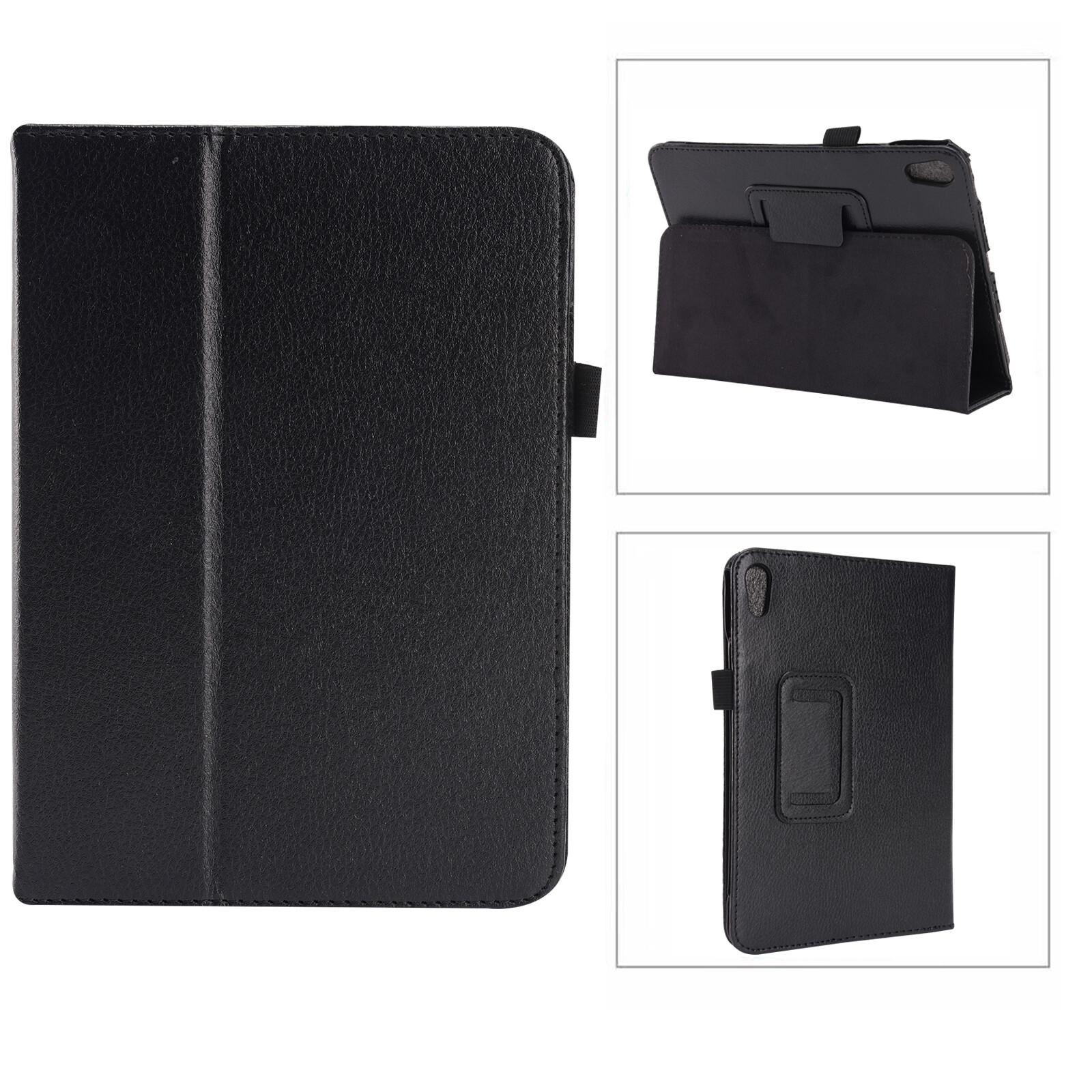 Leather Flip Smart Stand Case Cover For Apple iPad 9th Generation 10.2″ 2021