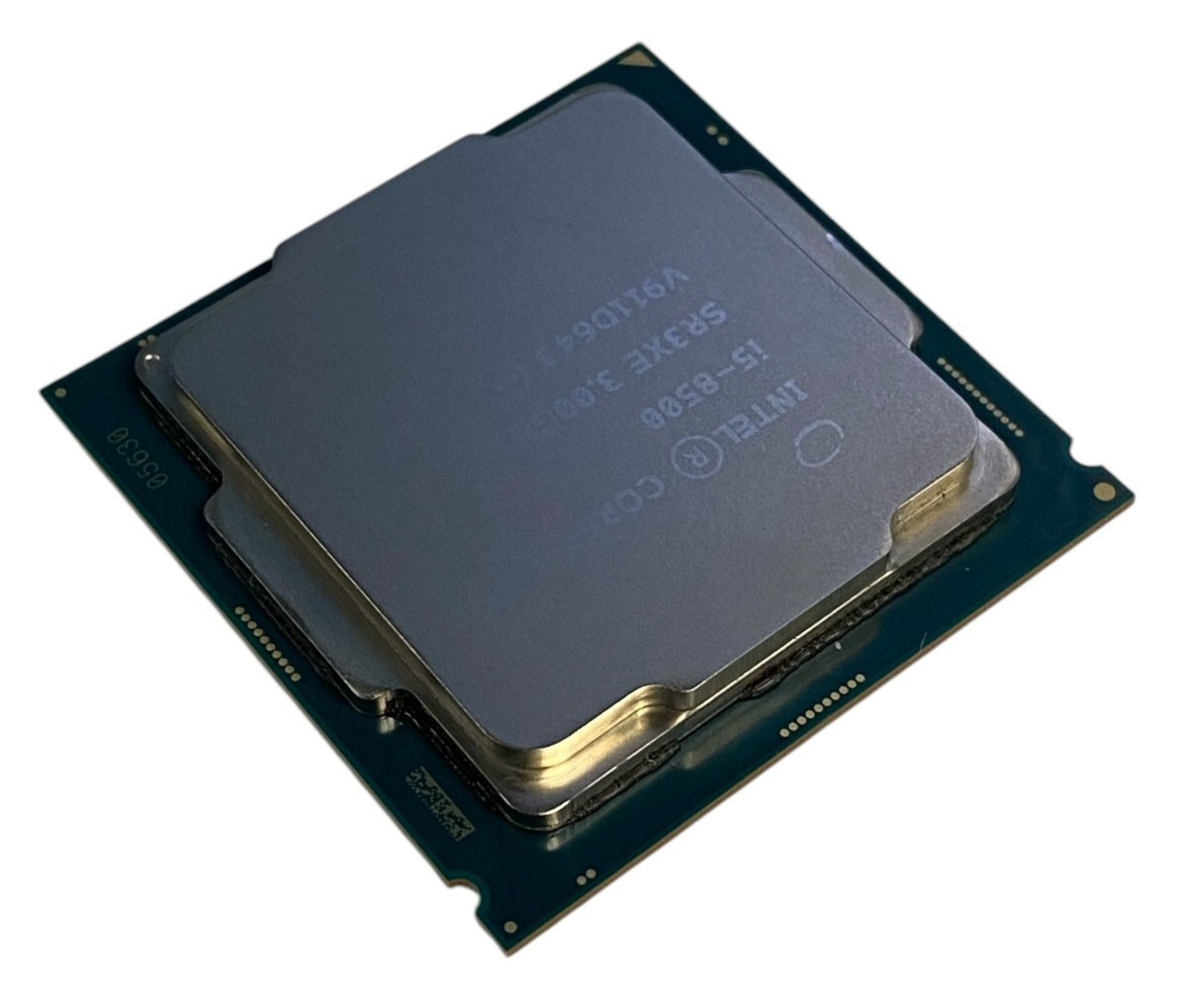 Intel Core i5-8500 SR3XE 3.00GHz 9MB Cache 6-Core CPU Processors Lot of 12