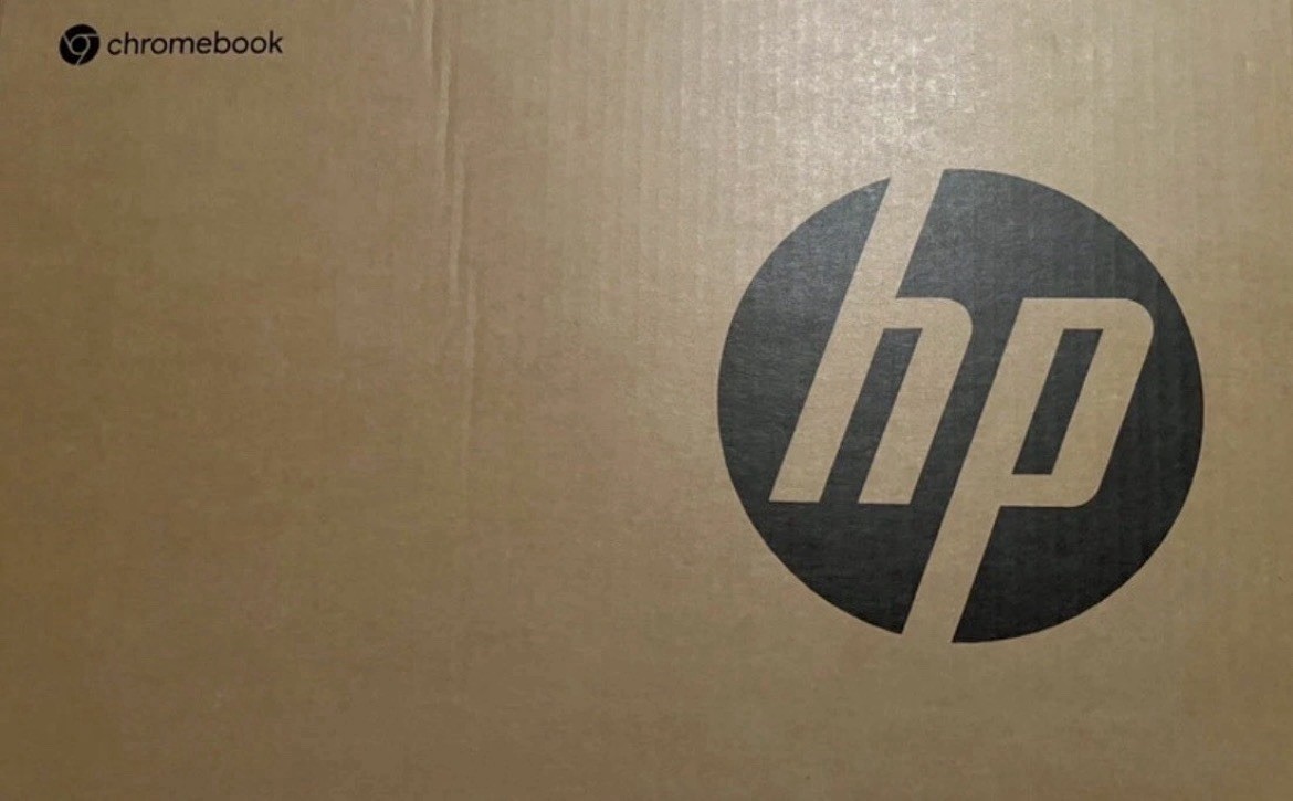 HP Chromebook 14a-na1013dx 14″ Celeron N4500 4GB 64GB eMMC Silver