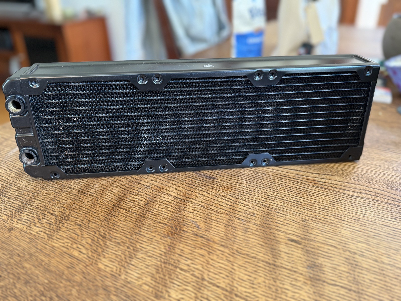 Corsair Hydro X Series XR7 360mm Water Cooling Radiator – Black