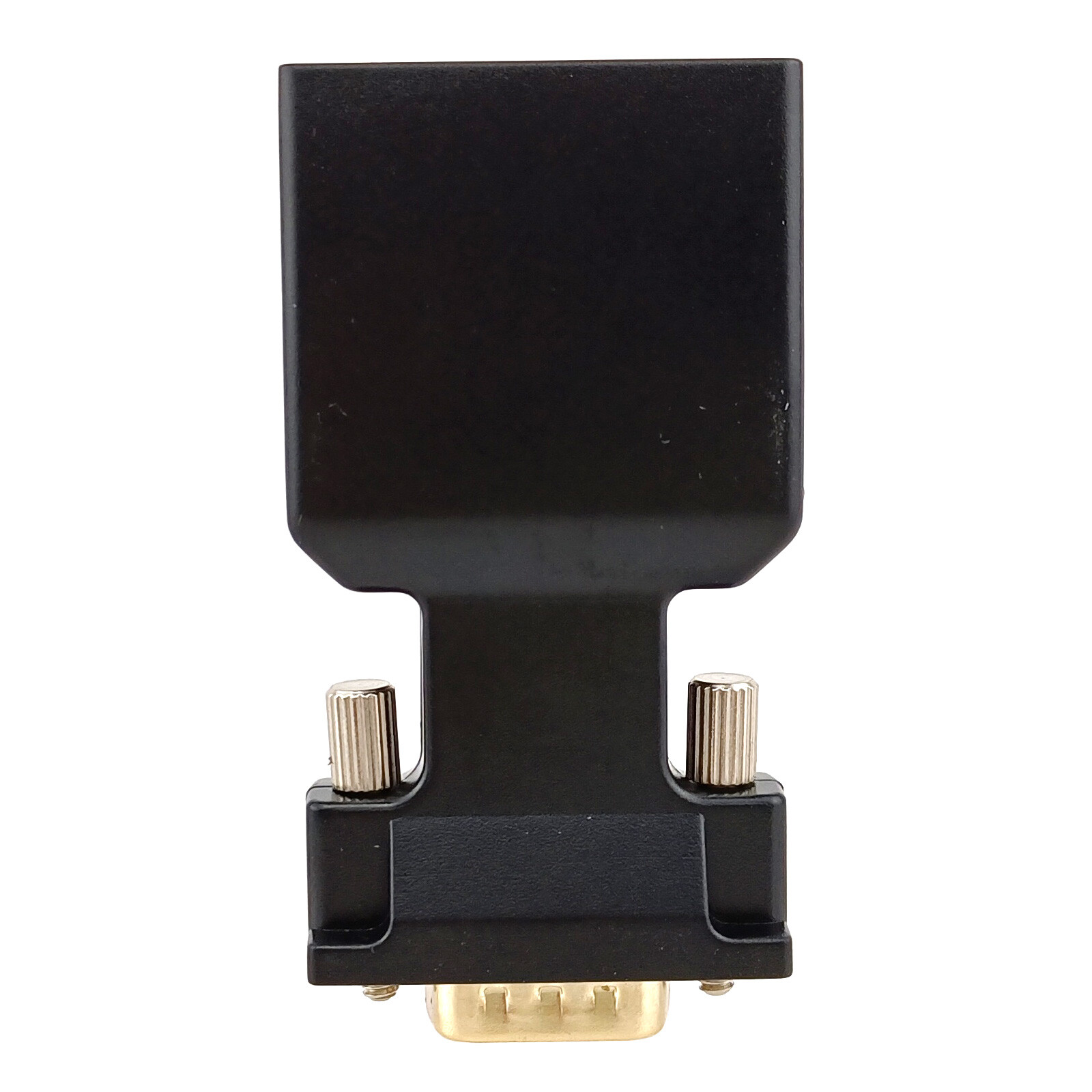 HDMI to VGA Output Converter 15pin Male 1080P Monitor Video 3.5mm Audio Adapter
