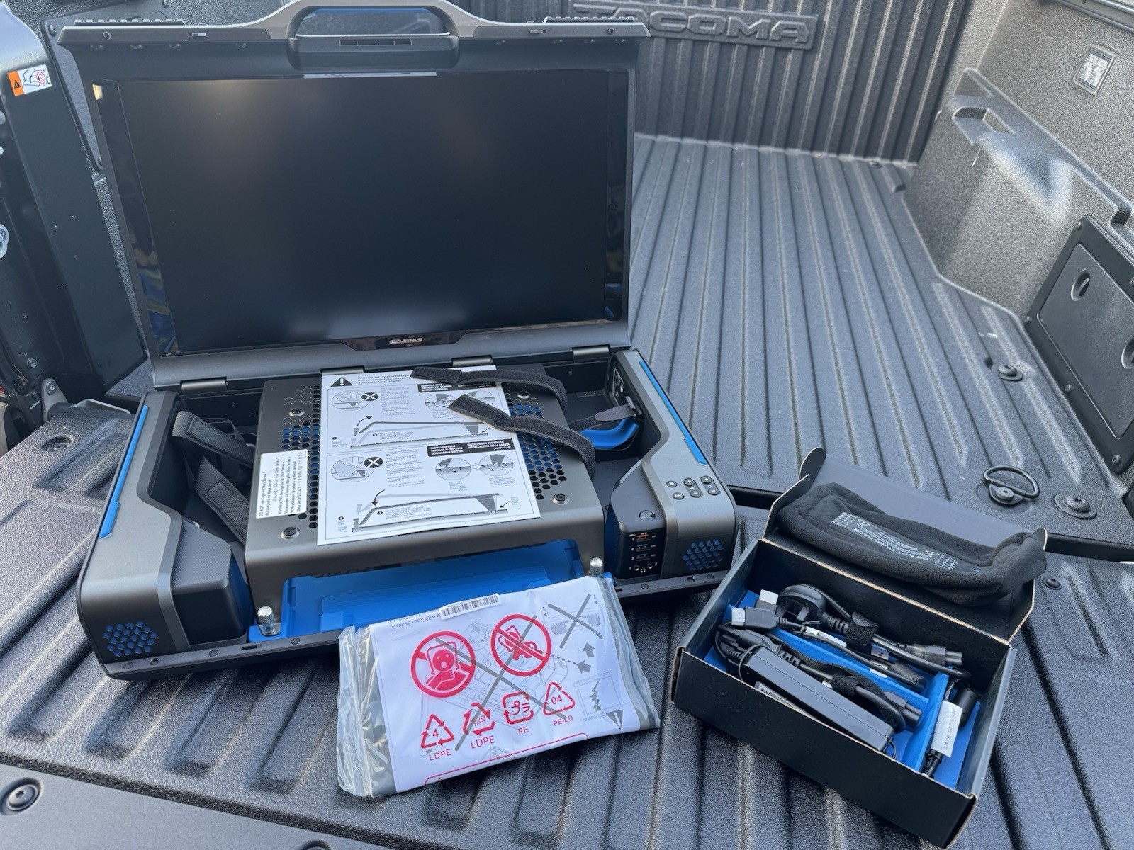 GAEMS Guardian Pro Xp 24 inch Widescreen IPS LCD Monitor
