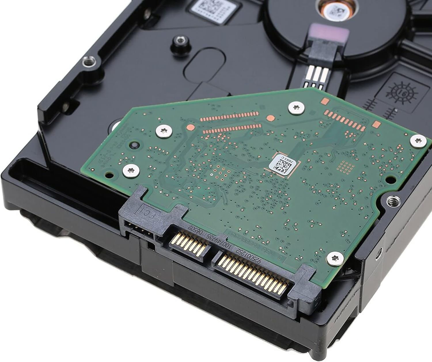 3.5″ SATA HDD Desktop Drive Up to 1TB Windows 10/11 Pro Home Loaded