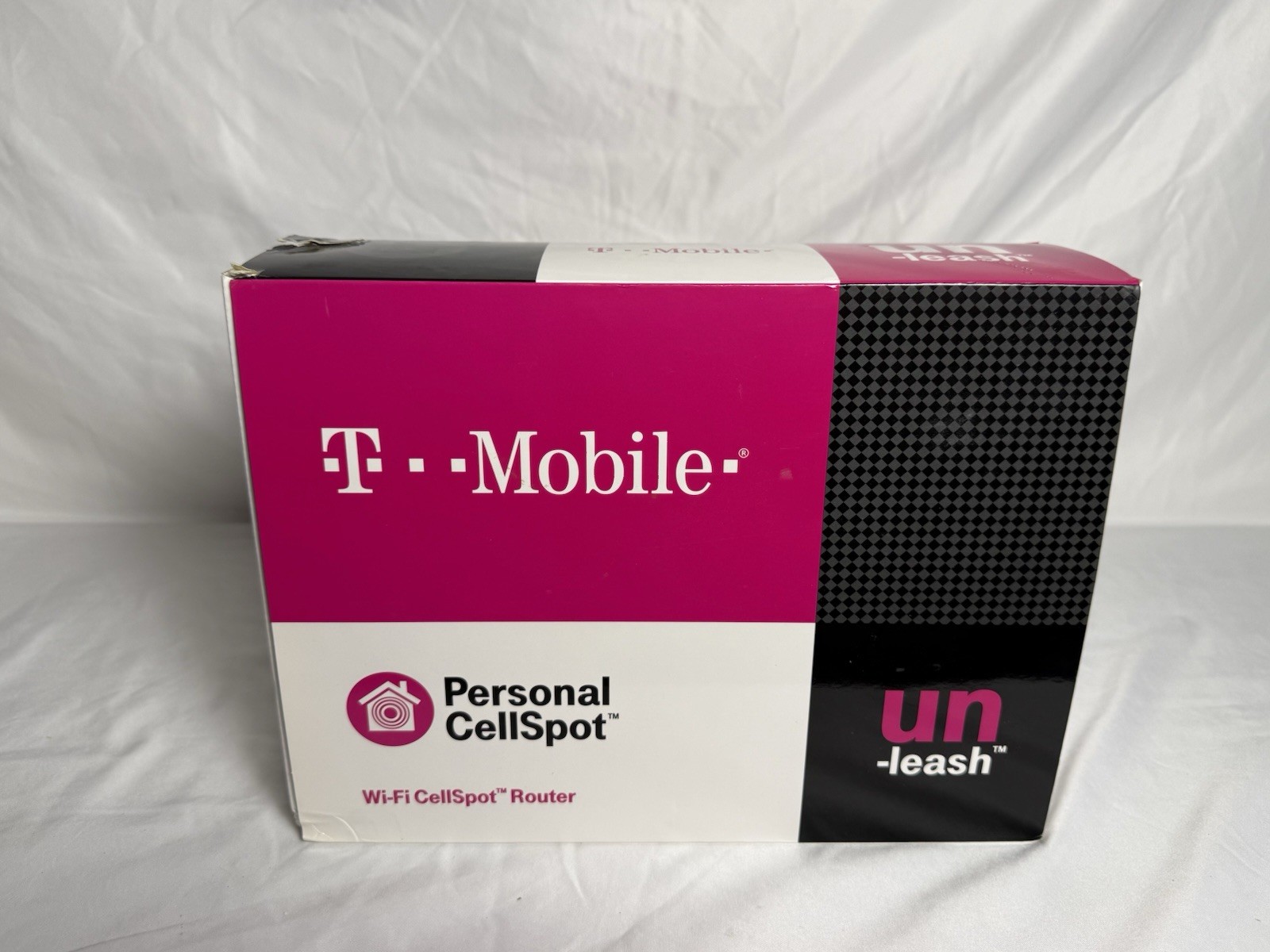 ASUS TM-AC1900 Dual-Band Wireless Router AC1900 T-Mobile CellSpot