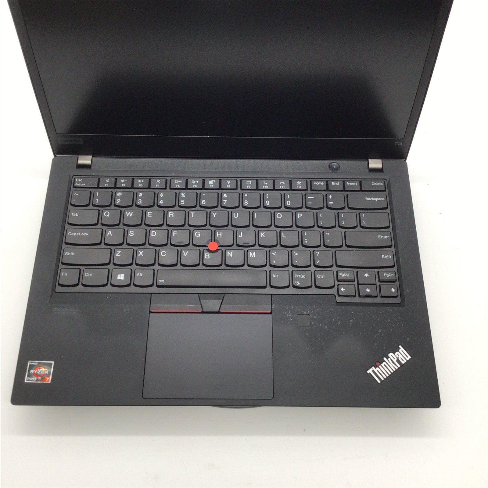 Lenovo ThinkPad T14 AMD Ryzen 7 PRO 4750U 1.7GHz/16GB RAM/256GB NVMe