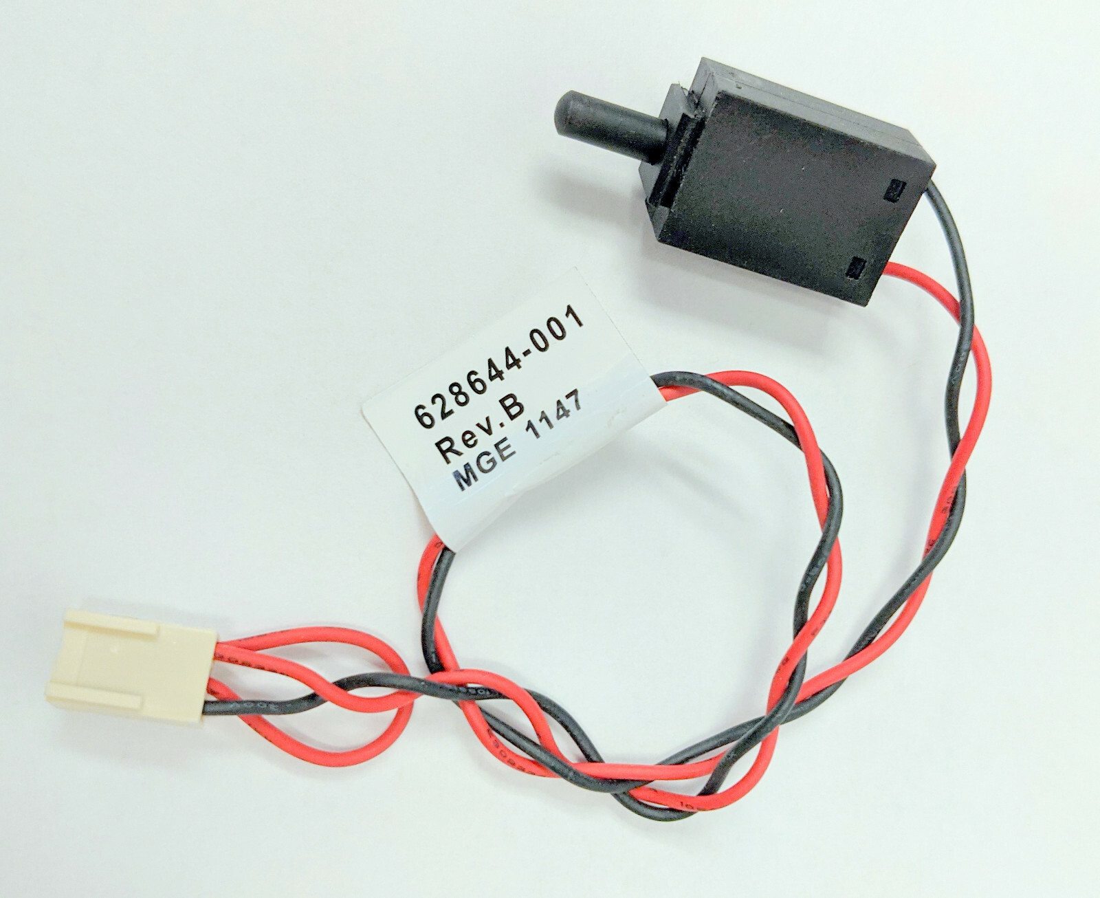 HP 2009 SFF Small Form Factor Solenoid Lock and Hood Sensor BP428AA 629906-001