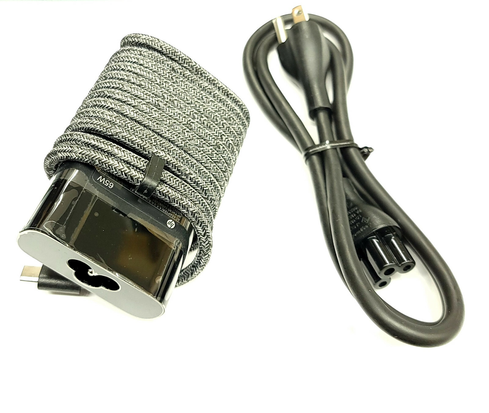 New Genuine 65W USB C AC Charger For HP M52944-001 M54350-001 TPN-LA22