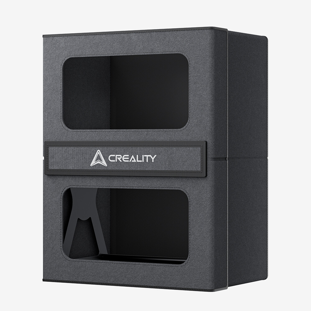 Creality Filament Storage Box Large Storage Capacity Holder with 10KG Hyper PLA