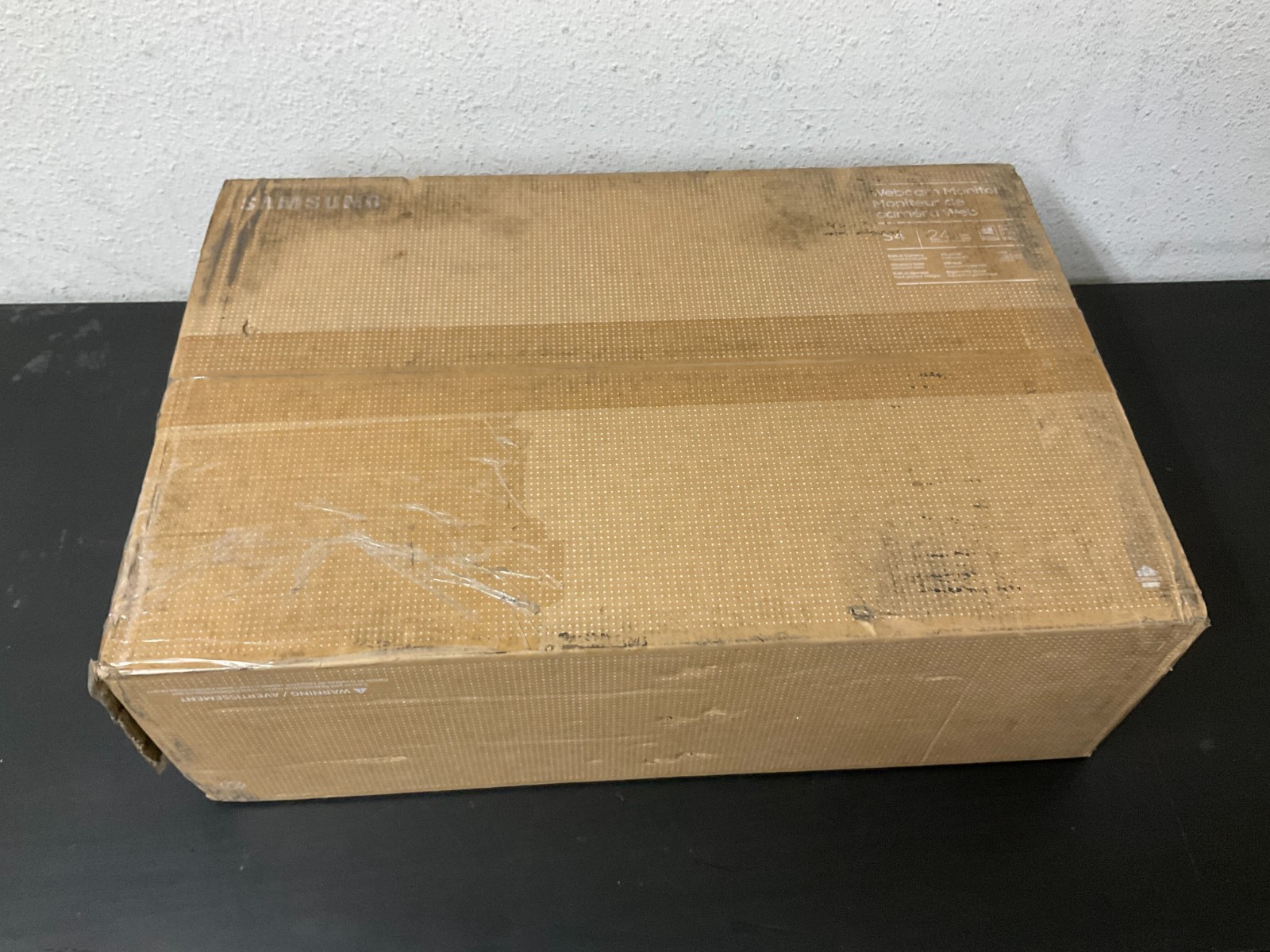 USED Samsung 24″ S24A400VEN Flat Panel Monitor S40VA Series