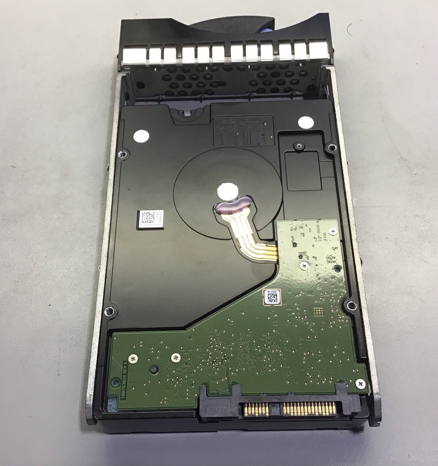 Seagate 8TB ST8000NM0065 3.5″ SAS 7.2K RPM Server HDD