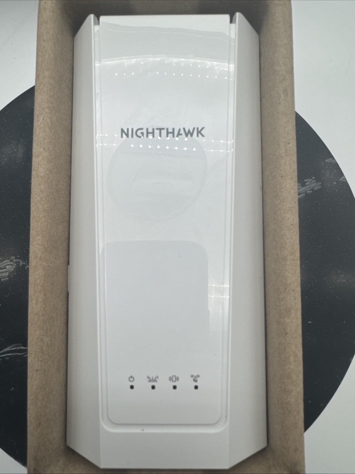 NETGEAR | EXS25 BE5000 | WiFi 7 Range Extender Dual Band Smart Roaming | AR