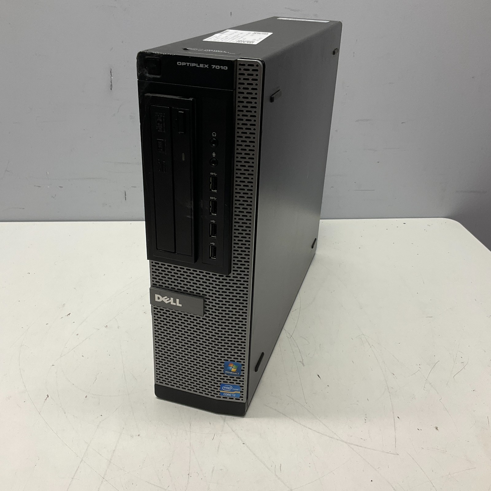 Dell OptiPlex 7010 DT PC Intel Core i7-3770 3.40GHz 8GB RAM NO HDD NO OS
