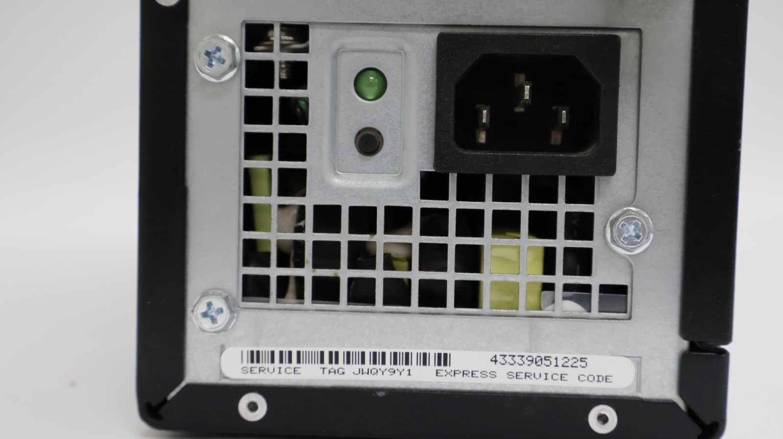 Dell OptiPlex 7010 DT i5-3470 8GB RAM 500GB SSD Windows 11 PC
