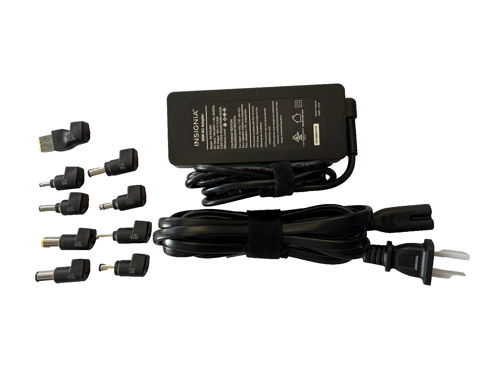 19V Insignia AC Adapter For Acer HA270 Abi ED272 Abix UM.HE2AA.A01 27″ Monitor