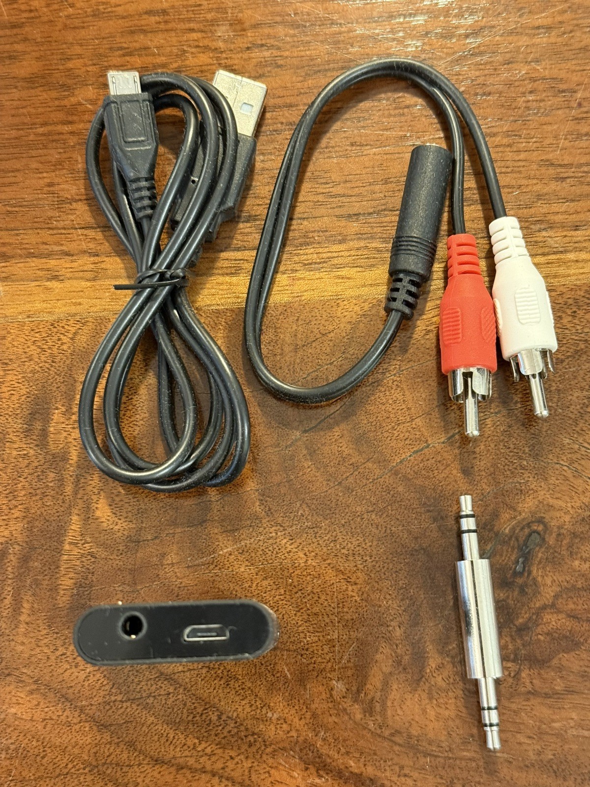 TROND BT-DUO 5.2 Wireless Transmitter & Receiver 2 in 1 BT-DUO V5.0 New Open Box