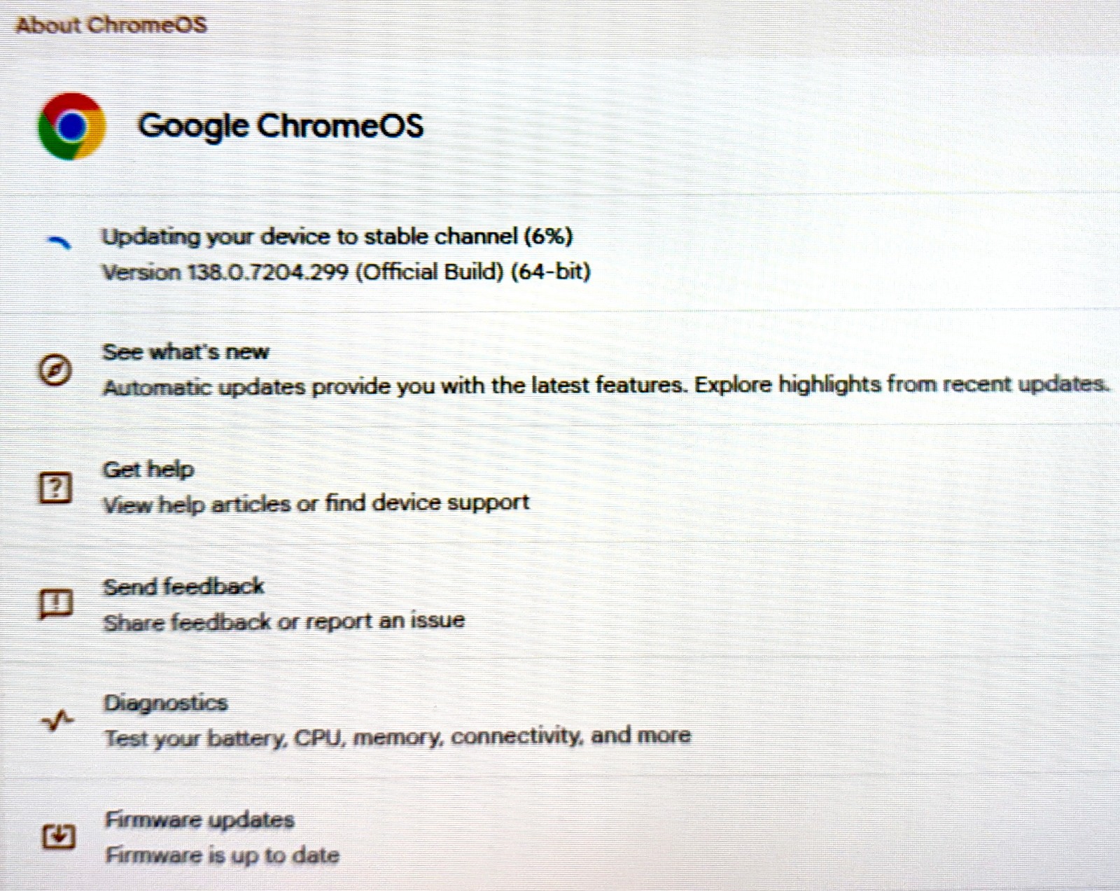 CTL CBx1-7 Chromebox 1.8GHz Core i7-8550U 8GB RAM 128GB SSD ChromeOS Desktop